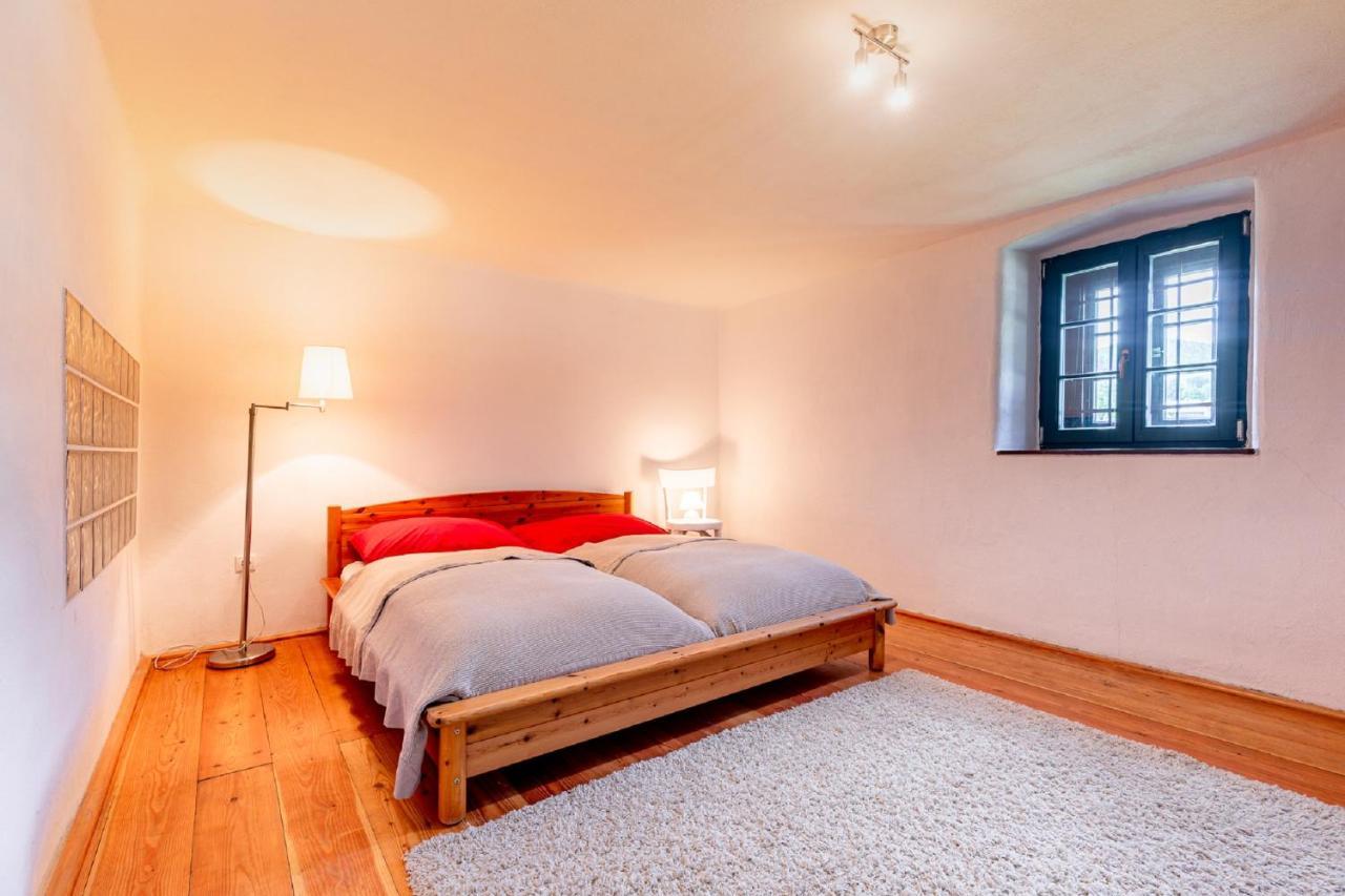 Muehle In Der Pferdewelt Reichenau Apartment Exterior foto